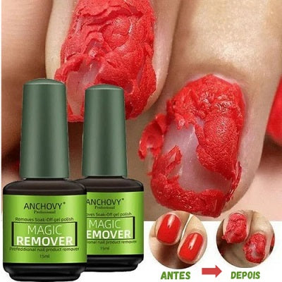 Removedor de Uñas Mágico 15 mL