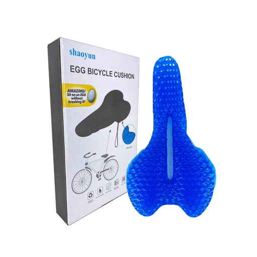 COGIN PARA BICICLETA GEL ORTOPEDICO + FUNDA