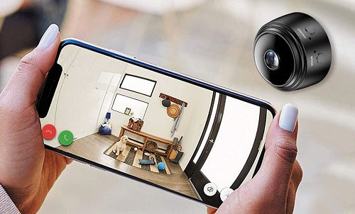 MINI CAMARA ESPIA A9