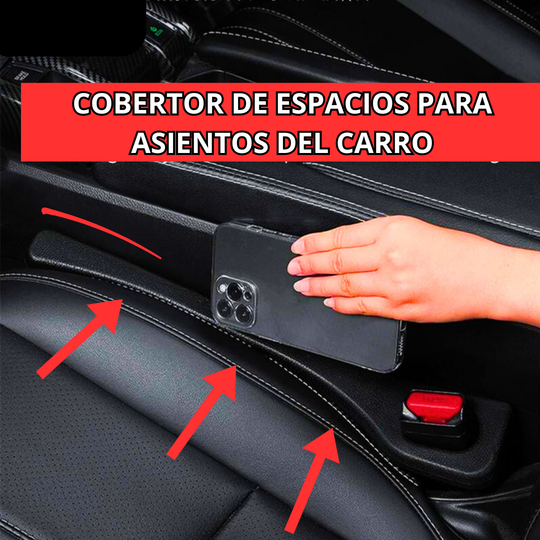 RELLENO  ESPACIOS PARA ASIENTO CARROS CARCADDY™