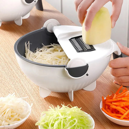 RALLADOR DE VERDURAS