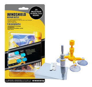 KIT REPARADOR DE PARABRISAS WILDSHIELD®