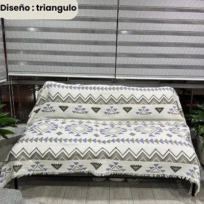 Manta Cobertor Protector Sofa 240x180cm