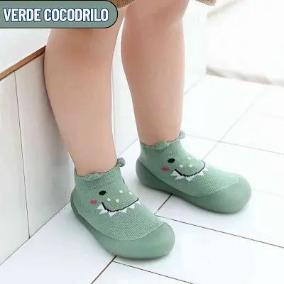 MEDIA ZAPATO PREMIUM PARA BEBE