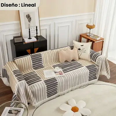 Manta Cobertor Protector Sofa 240x180cm