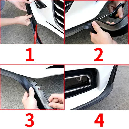 Cinta Proteccion para Bumper