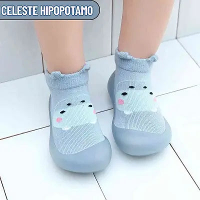 MEDIA ZAPATO PREMIUM PARA BEBE