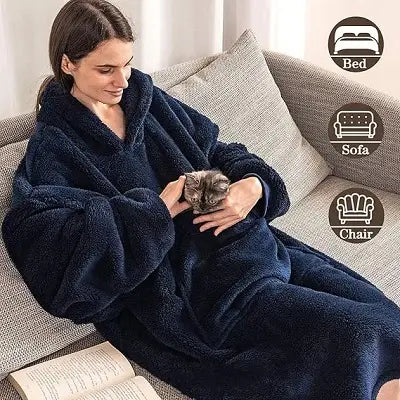 Buzo cobija termico