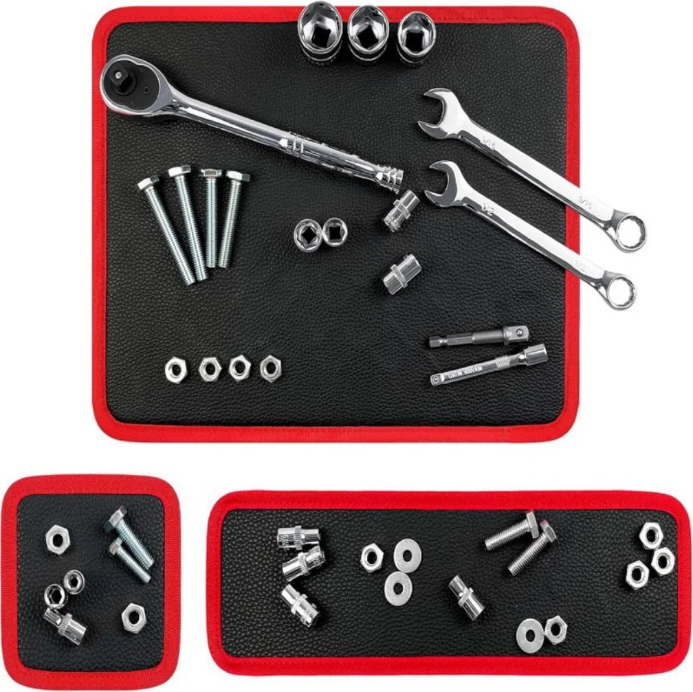 Set x3 de alfombrillas magneticas