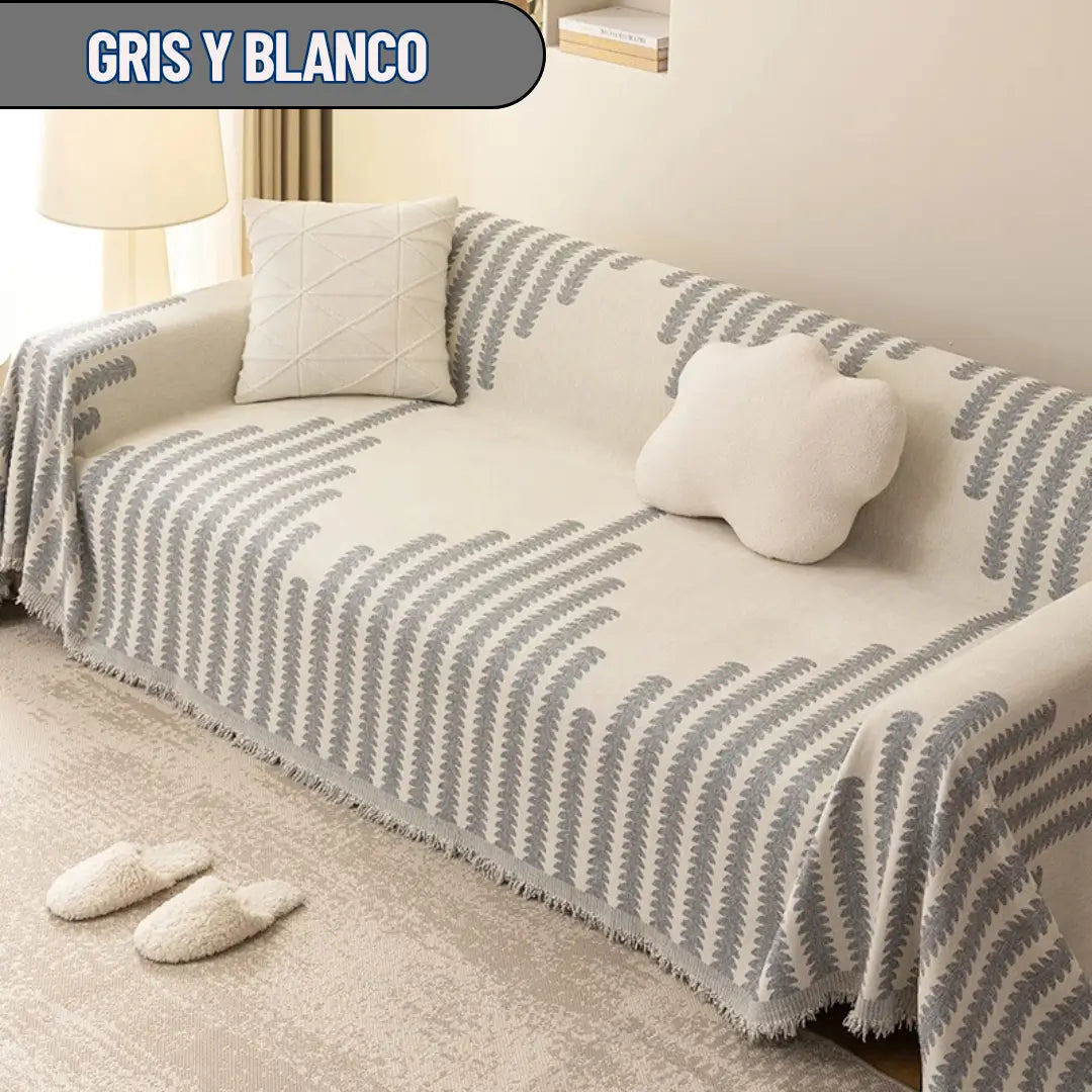 COBERTORES PREMIUM PARA SOFA 1.8m X 2.6m