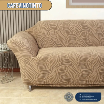 Forro para sofa de 3 puestos premium