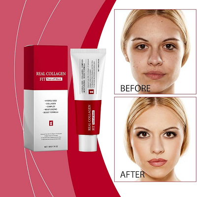 Mascarilla de Colageno coreana 50mL