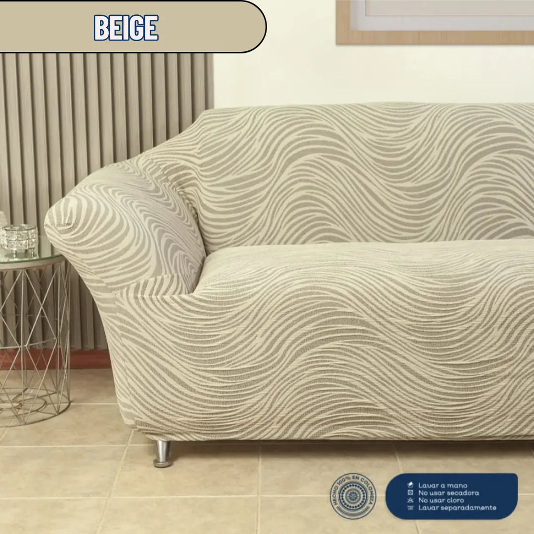 Forro para sofa de 3 puestos premium