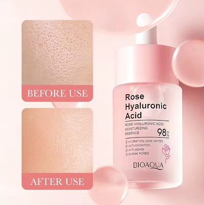 SERUM ROSAS Y ACIDO HIALURONICO