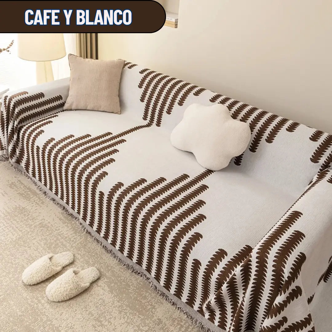 COBERTORES PREMIUM PARA SOFA 1.8m X 2.6m