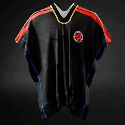 PONCHO MUNDIAL DE COLOMBIA PREMIUM