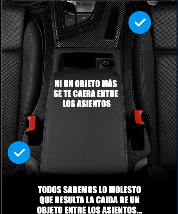 RELLENO  ESPACIOS PARA ASIENTO CARROS CARCADDY™