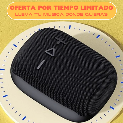 PARLANTE PARA BICICLETA BLUETHOOT WIND3™