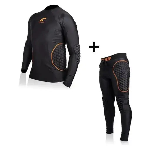 ROPA DEPORTIVA PARA ARQUERO