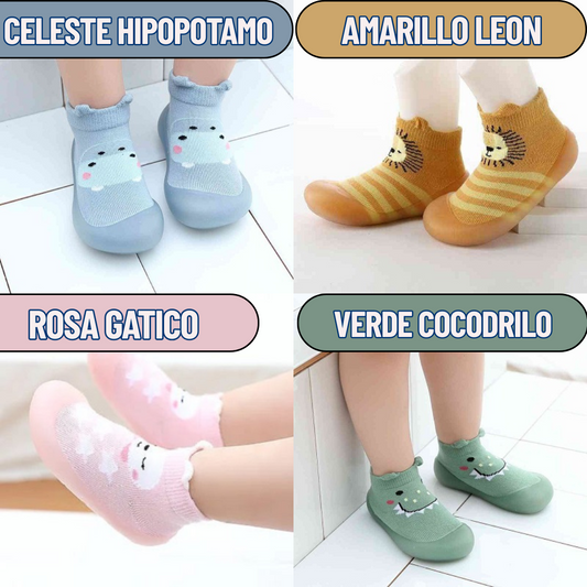 MEDIA ZAPATO PREMIUM PARA BEBE