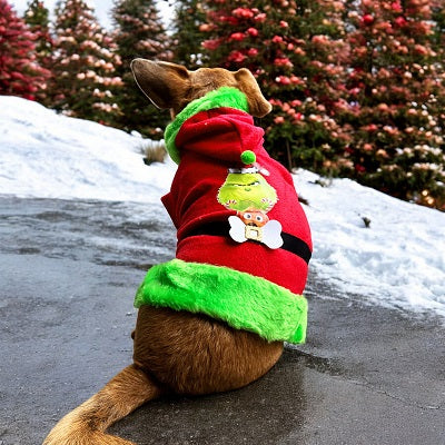 Disfraz Para Mascotas Grinch