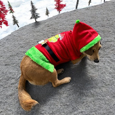 Disfraz Para Mascotas Grinch