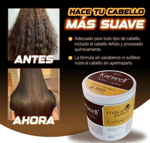 KERATINA KARSEELL DE 500mL