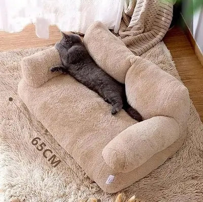 Sofá premium para mascotas