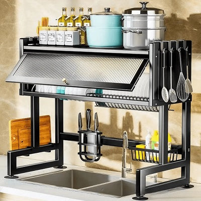 Escurridor Platero con Gabinete premium