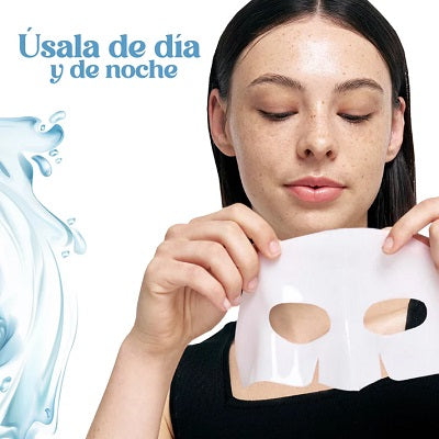 PACK DE 5 MASCARILLAS DE BIO-COLAGENO PREMIUM