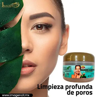 Mascarilla Carbonatada Aclaradora