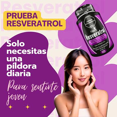RESVERATROL X 60 UND FITOVIT