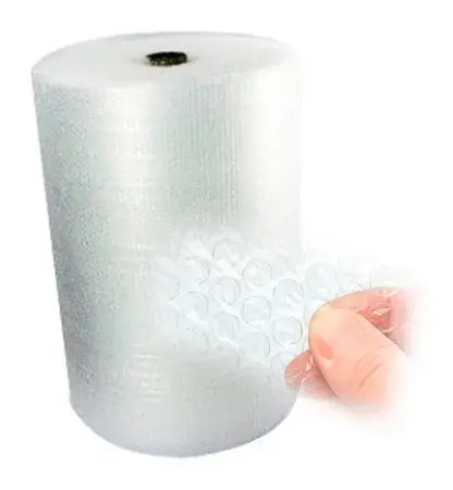 Rollo Plastico Papel Burbuja 50cmx50metros