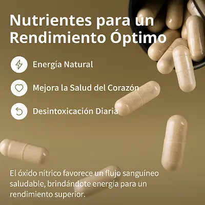 Nitric Oxide Booster