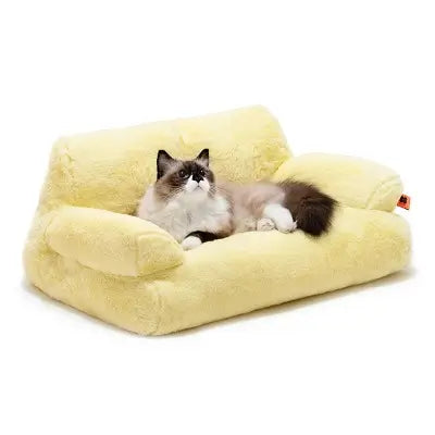 Sofá premium para mascotas