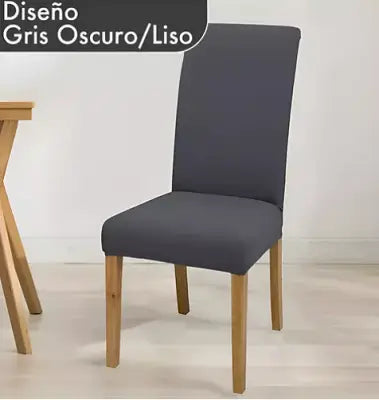 Fundas premium para sillas de comedor