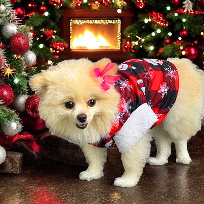 Disfraz Navideño Mascotas