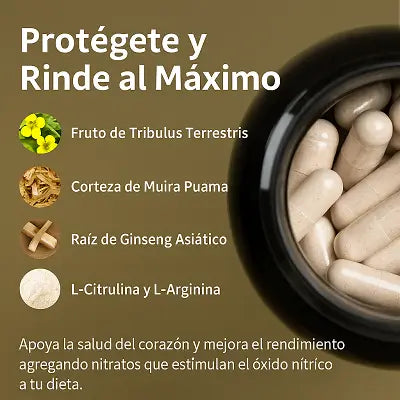 Nitric Oxide Booster