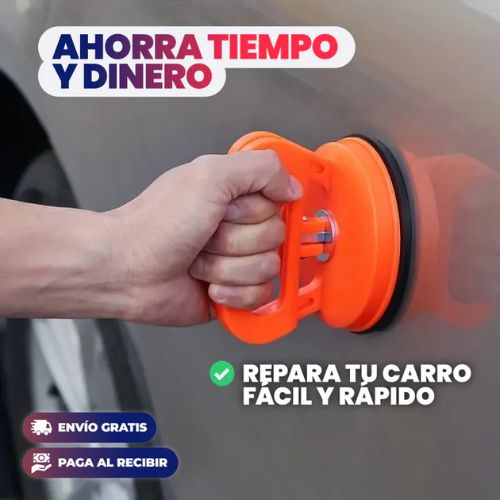 EXTRACTOR DE GOLPES AUTOSNAP™