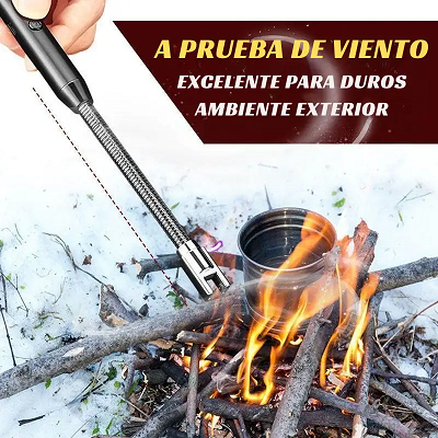 Encendedor Magentico de Plasma