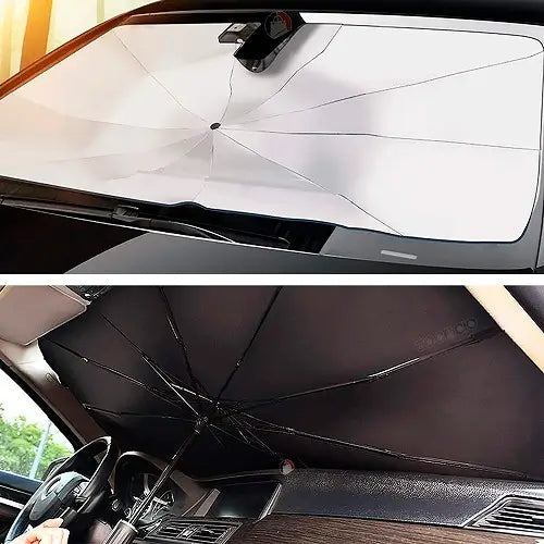 Parasol de auto Protección de parabrisa