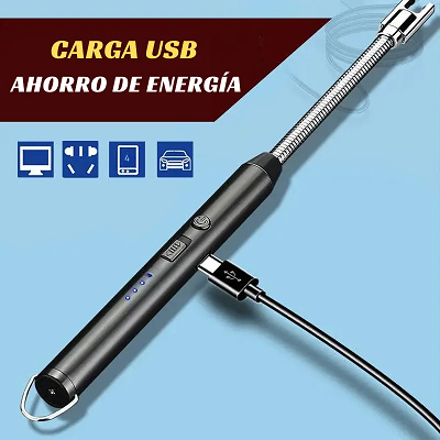 Encendedor Magentico de Plasma