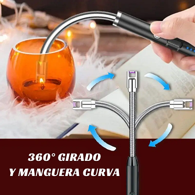 Encendedor Magentico de Plasma