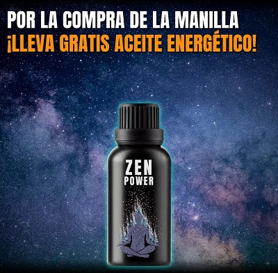 Pulseras de 7 chakras + Aceite de Buenas energias universales