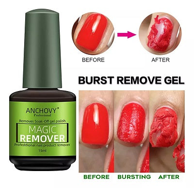 Removedor de Uñas Mágico 15 mL