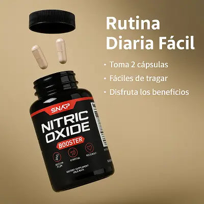 Nitric Oxide Booster