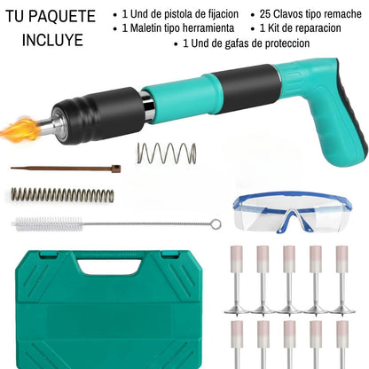PISTOLA DE FIJACION PRO-NAIL™