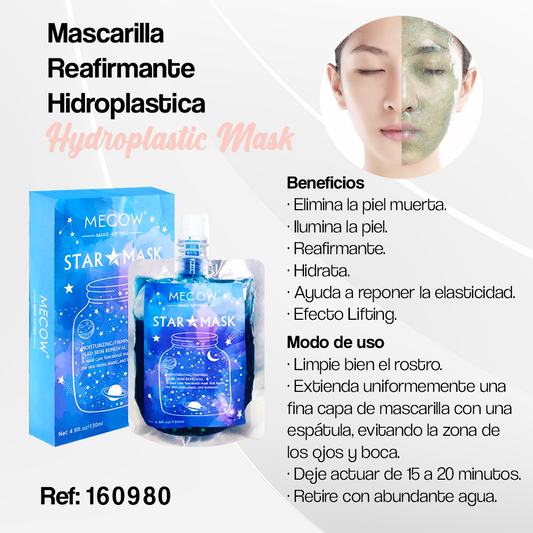 MASCARILLA REAFIRMANTE ACIDO HIALURONICO