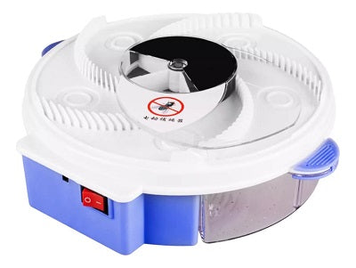 TRAMPA ELECTRICA PARA MOSCAS CLEARWING®