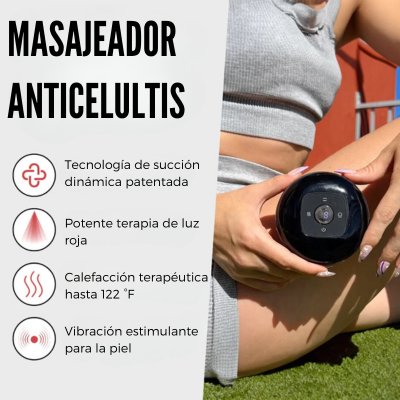 Dispositivo Anticelulitis TheraRelief™